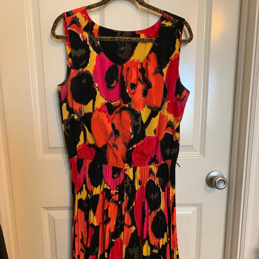 Alfani sleeveless summer  dress